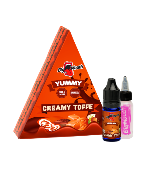 CREAMY TOFFEE
