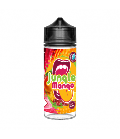 Jungle Mango S&V Aroma-Shot (120/15ml)