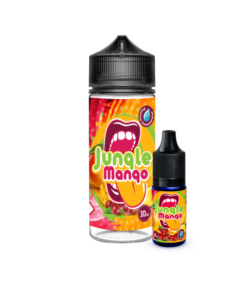 Jungle Mango S&V Aroma-Shot (120/10ml)