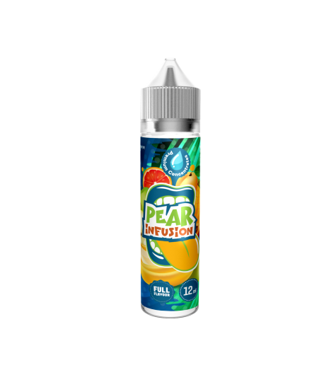 Pear Infusion S&V Aroma-Shot (60/12ml)