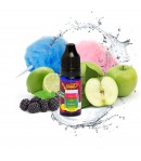 Juicy Lime - Green Apple - Blue Raspberry - Icy Pear - Cotton Candy (JGBIC)