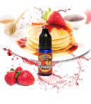 I'll take you to Strawberry Syrup Pancakes
