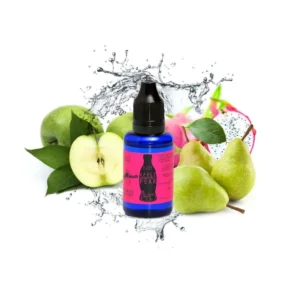 Apple / Dragon Fruit / Pear Fizzy Flavour Concentrate 30 ml