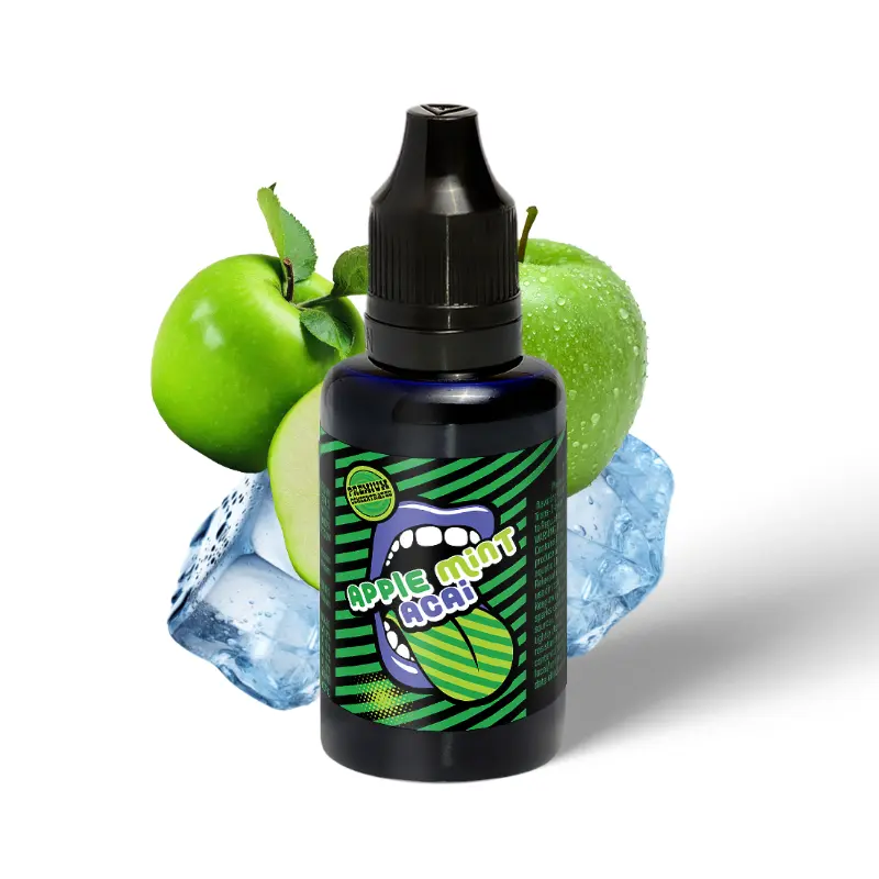 Apple Mint Acai Just Flavour Concentrate 30 ml