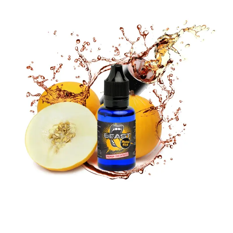 Beast: Melon Kick Flavour Concentrate 30 ml
