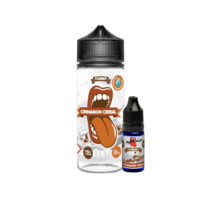 Cinnamon Cereal Aroma-Shot XL 120/10 ml
