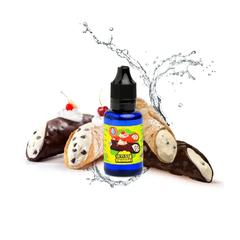Cannoli Tasty Flavour Concentrate 30 ml