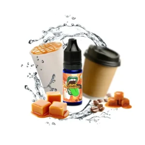 Caramel Macchiato Flavour Concentrate 10 ml