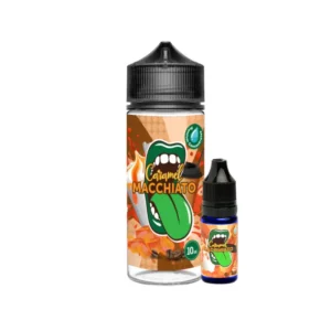 Caramel Macchiato Aroma-Shot XL 120/10 ml