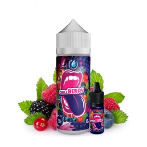 Chill Berry Aroma-Shot XL 120/10 ml