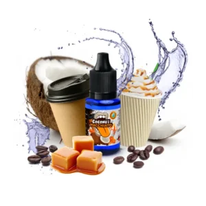 Coconut Macchiato Flavour Concentrate 30 ml