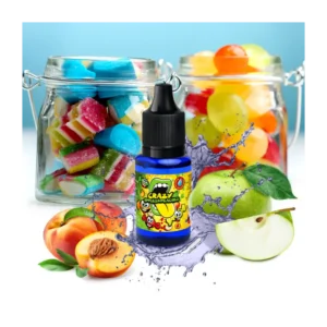 Crazy Apples and Peaches Flavour Concentrate 30 ml