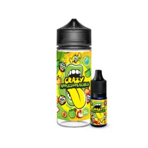 Crazy Apples and Peaches Aroma-Shot XL 120/10 ml