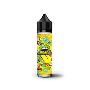 Crazy Apples and Peaches Aroma-Shot 60/12 ml