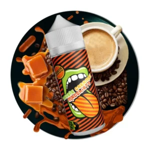 Double Caramel Macchiato Aroma-Shot 120/15 ml