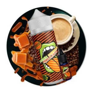 Double Caramel Macchiato Aroma-Shot XL 120/10 ml
