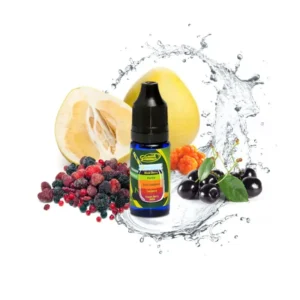 Frozen Berry Juice – Cranberry – Artic Cloudberry – Pomelo – Black Cherry (FCAPB) Smooth Summer Flavour Concentrate 10 ml