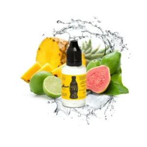 Guava / Pineapple / Lime Fizzy Flavour Concentrate 30 ml