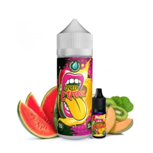 Green Euforia Aroma-Shot XL 120/10 ml