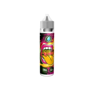 Green Euforia Aroma-Shot 60/12 ml