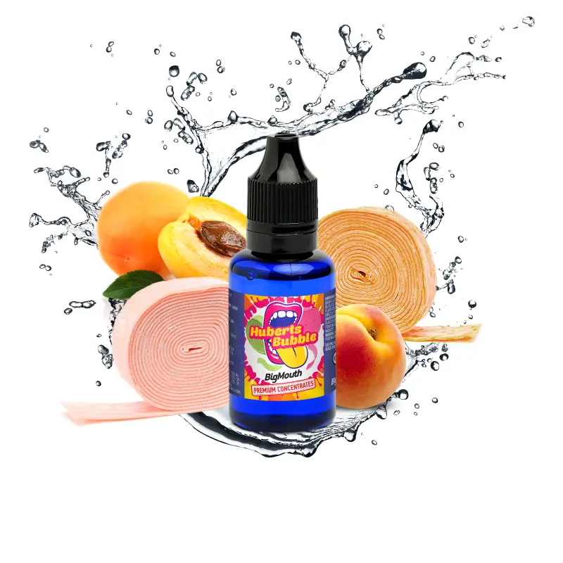 Huberts Bubble Flavour Concentrate 30 ml