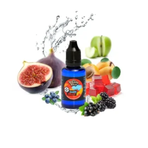 I’ll take you to Dark Jelly The Candy Shop Flavour Concentrate 30 ml