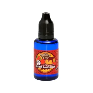 I’ll take you to Strawberry Syrup Pancakes Yummy Flavour Concentrate 30 ml