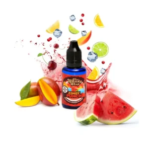 I’ll take you to Zingy Punch The Candy Shop Flavour Concentrate 30 ml