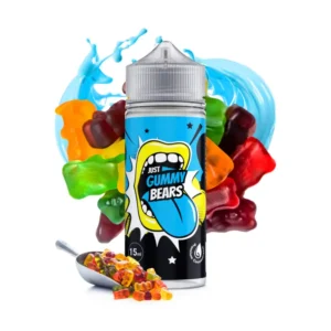 Gummy Bears Just Aroma-Shot 120/15 ml