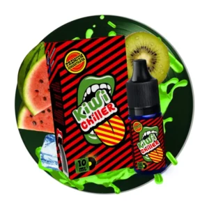 Kiwi Chiller Just Flavour Concentrate 10 ml