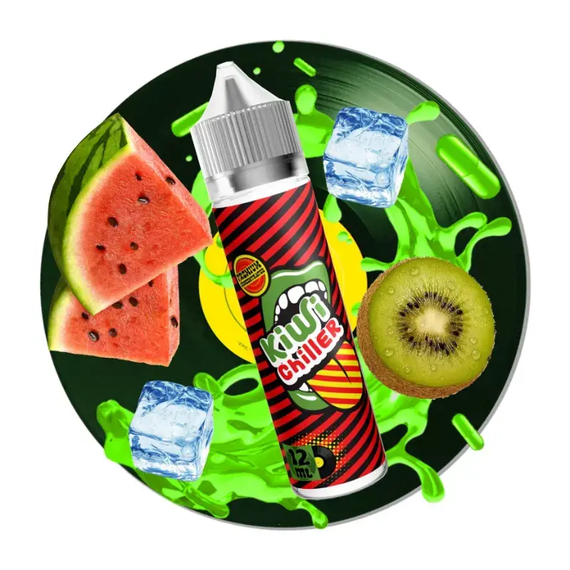 Kiwi Chiller Aroma-Shot 60/12 ml