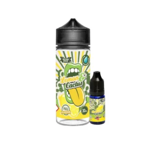 Lemon & Cactus Aroma-Shot XL 120/10 ml