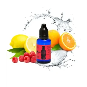 Lemon / Orange / Raspberry Fizzy Flavour Concentrate 30 ml