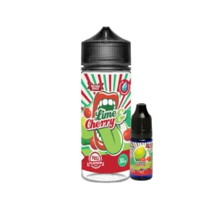 Lime & Cherry Aroma-Shot XL 120/10 ml