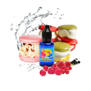 Macaroon Ice Cream Sandwich Tasty Flavour Concentrate 30 ml
