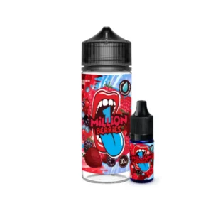One Million Berries Aroma-Shot XL 120/10 ml