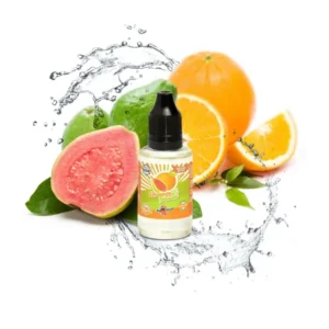 Orange & Guava Retro Juice Flavour Concentrate 30 ml