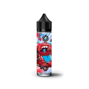 One Million Berries Aroma-Shot 60/12 ml