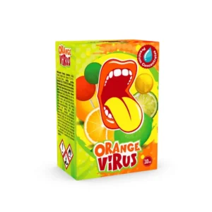 Orange Virus Flavour Concentrate 30 ml