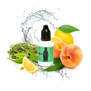 Peach / Lemon / Tea Fizzy Flavour Concentrate 30 ml