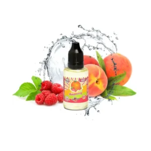Peach & Raspberry Retro Juice Flavour Concentrate 30 ml