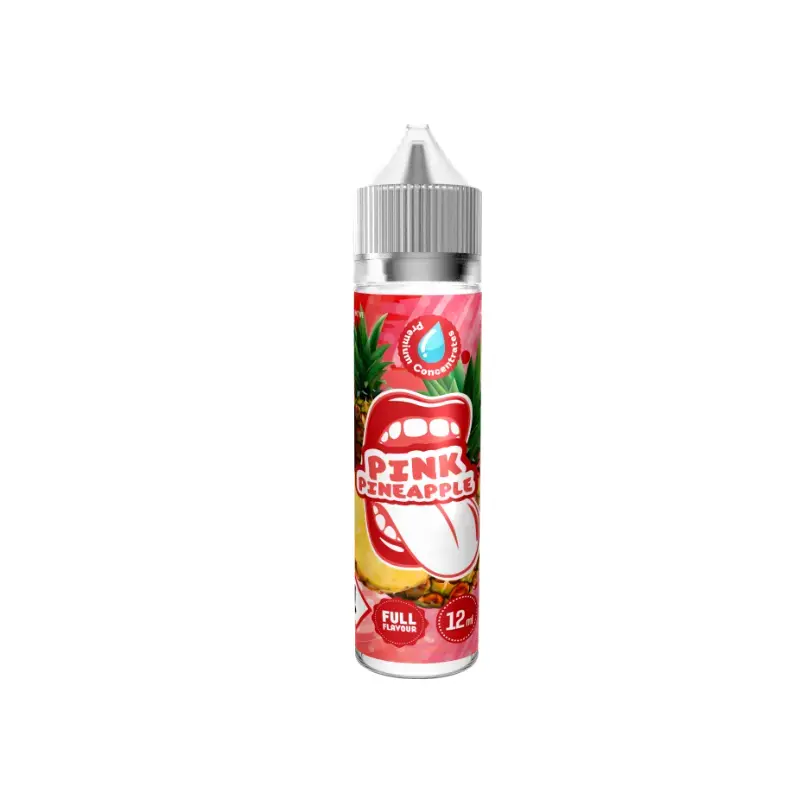 Pink Pineapple Aroma-Shot 60/12 ml