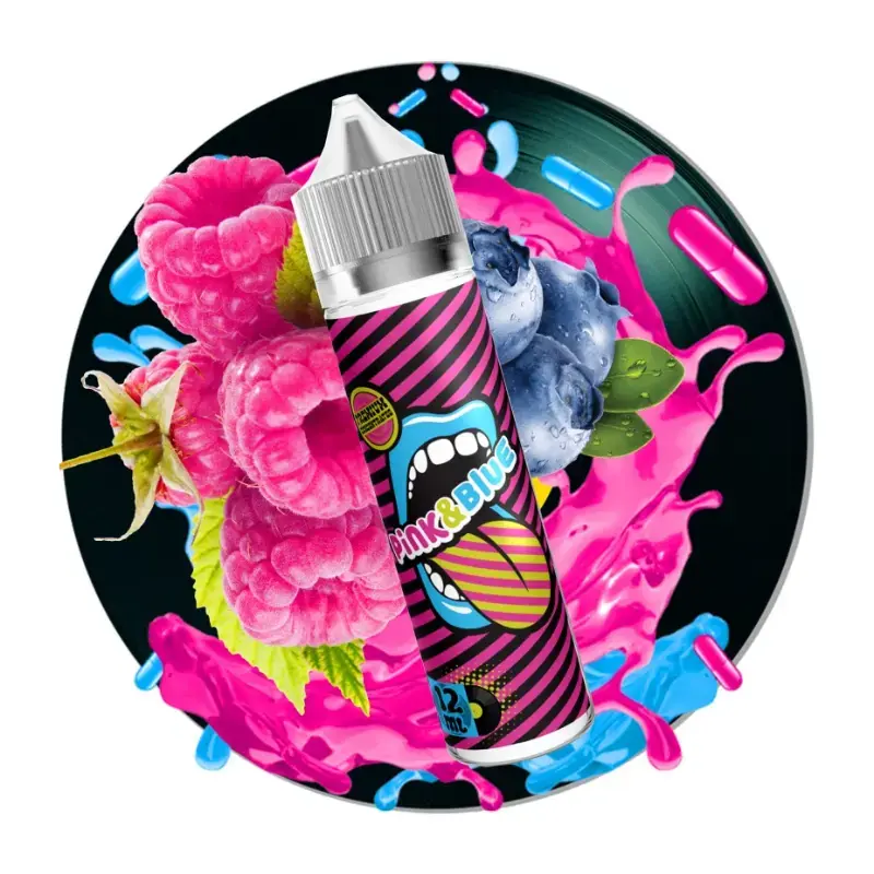 Pink&Blue Aroma-Shot 60/12 ml