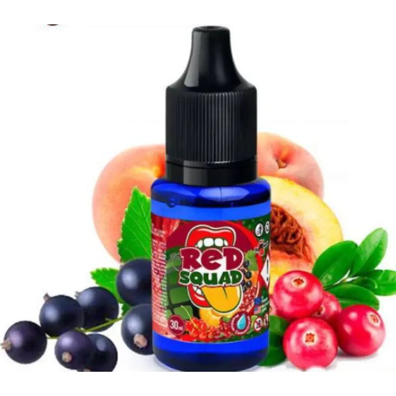 Red Squad Flavour Concentrate 30 ml