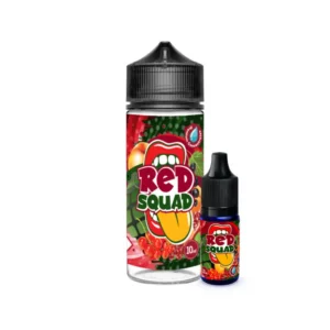 Red Squad Aroma-Shot XL 120/10 ml