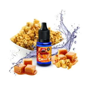Salted Caramel Popcorn Flavour Concentrate 30 ml