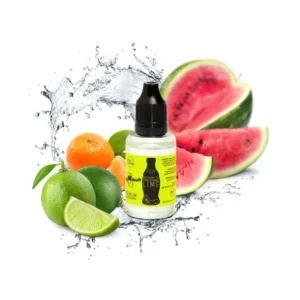Watermelon / Tangerine / Lime Fizzy Flavour Concentrate 30 ml