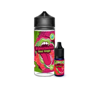 Watermelon Sour Rings Aroma-Shot XL 120/10 ml