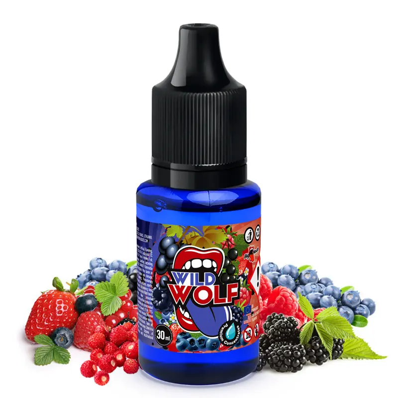 Wild Wolf Flavour Concentrate 30 ml