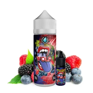 Wild Wolf Aroma-Shot XL 120/10 ml